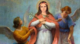 St. Philomena